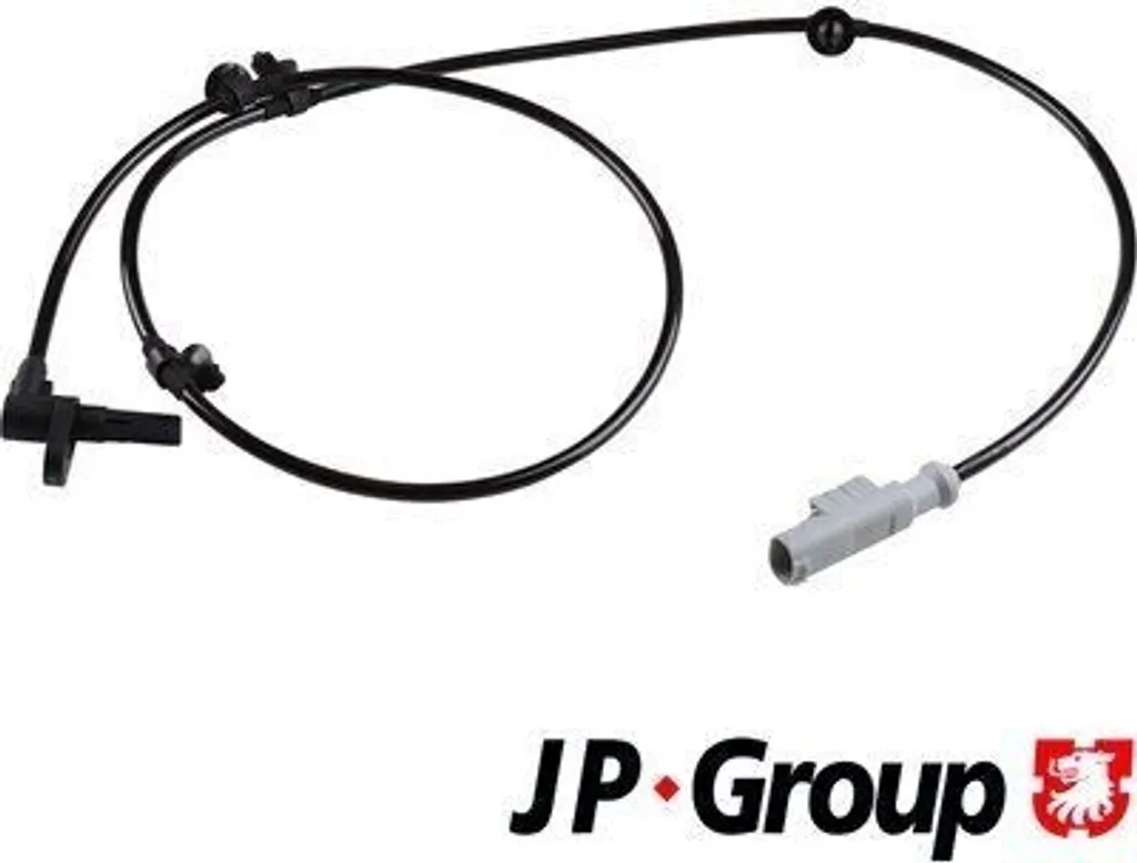 Supprimez le Voyant ABS Vito W639 avec ce Capteur JP GROUP 1397106380