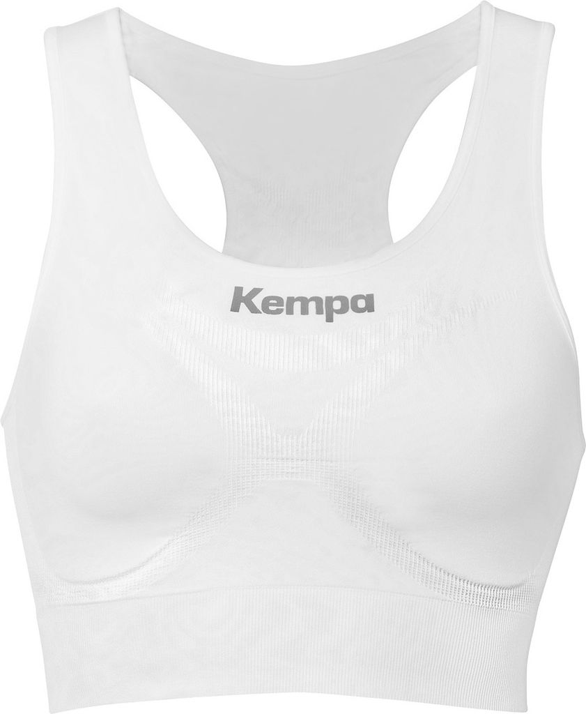 Kempa Sports Bra Performance Pro Women Unisex 2005141_01 weiß S