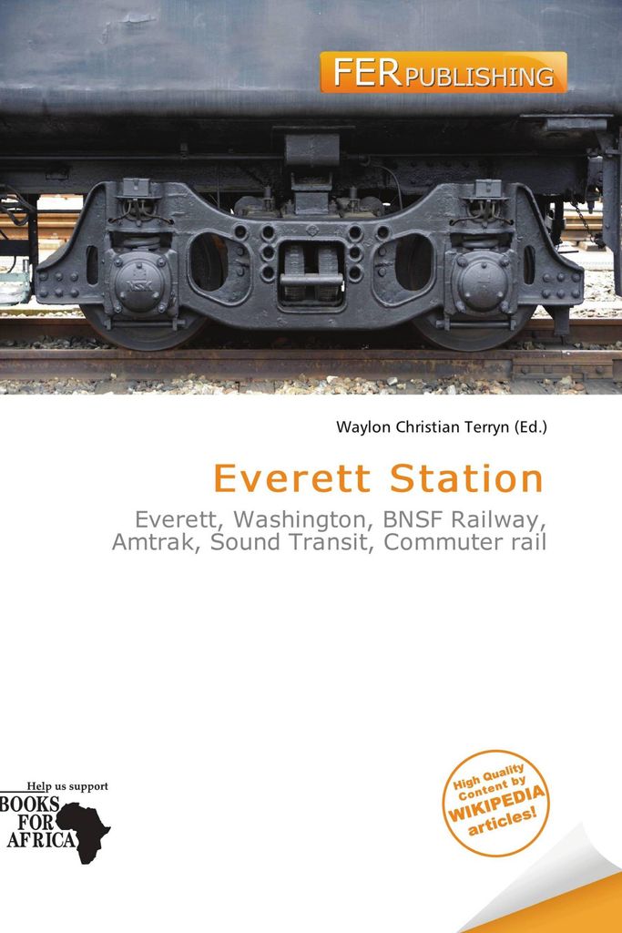 Everett Station