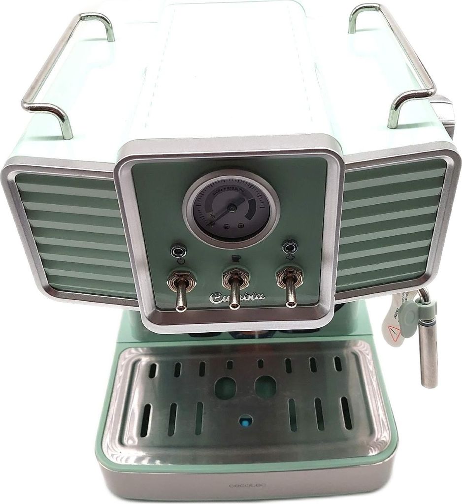 Power Espresso 20 Tradizionale  (hellgrün, 20 bar) Produktbild 