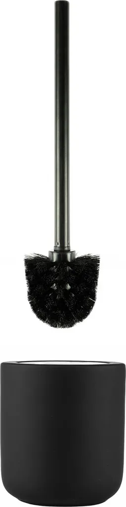 Balayette de Toilette MAMBO - Ensemble Brosse et Support pour WC Chic - 3