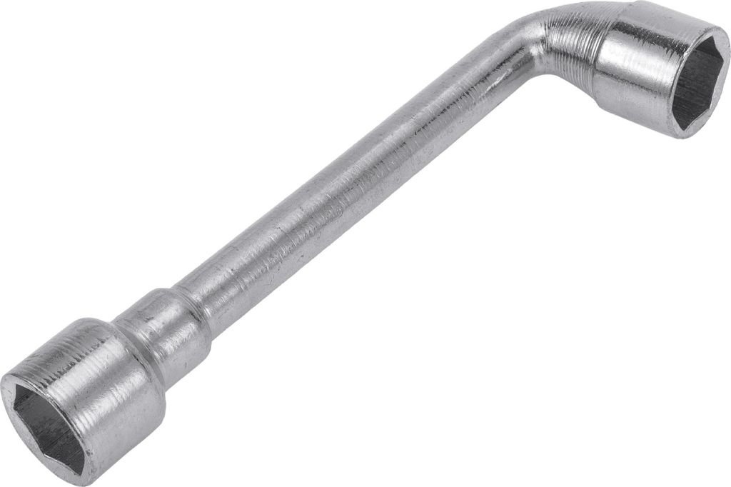 1 Stš¹ck Steckschlš¹ssel Schraubenschlš¹ssel Entferner 18,7x5,3cm aus Kohlenstoffstahl Sechskant 21mm fš¹r Auto Dirtbike Reparatur L-f?rmig...