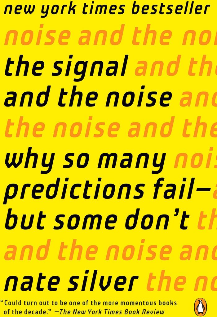 The Signal and the Noise