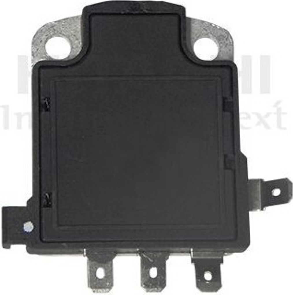 HITACHI 2508068 Zündmodul Zündanlage für HONDA CRX III (EH, EG) für ROVER 600 (RH) für ACURA Integra I Limousine