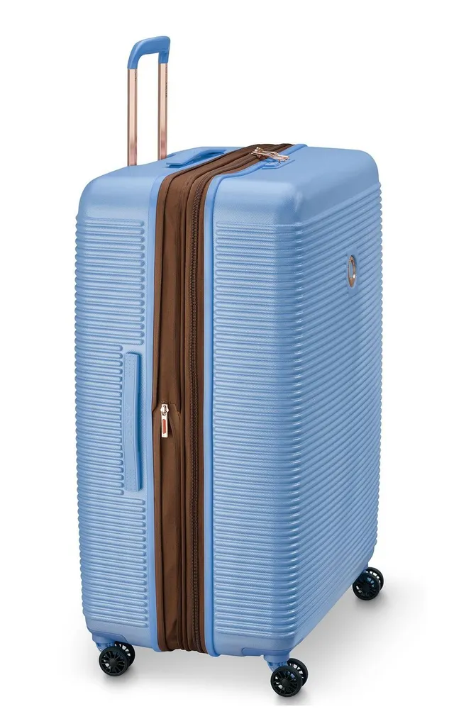 Valise DELSEY PARIS Freestyle Extensible : Plus de Place et de Sécurité - 3