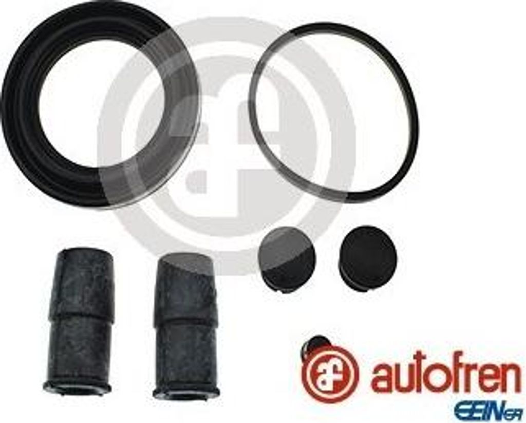 AUTOFREN SEINSA Bremssattel-Reparatursatz für SAAB 9-3 (YS3F) Vorne 57mm D4356