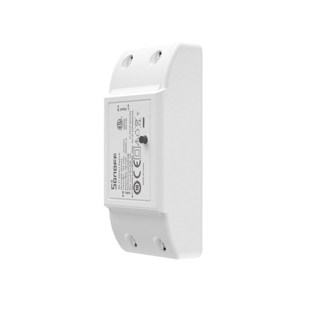 Smart Switch WiFi Sonoff BASICR4 (10A ESP32) Obrázok produktu 