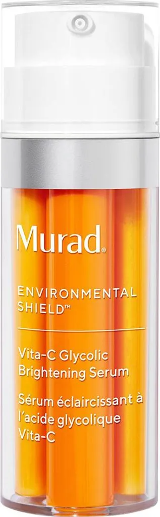 Sérum éclaircissant visage à la Vitamine C et Acide Glycolique Murad