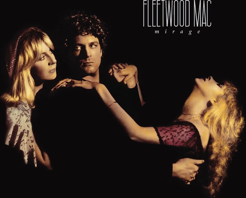 Fleetwood Mac-Mirage (Expanded)