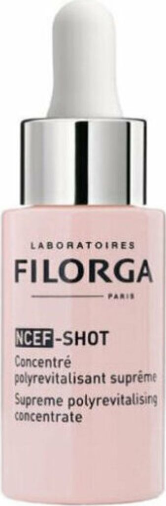 Koncentrát na pokožku Filorga NCEF-Shot Supreme, 15ml Obrázek produktu 