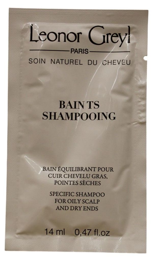 Shampoing réparateur Leonor Greyl Bain Ts, équilibre Image du produit 