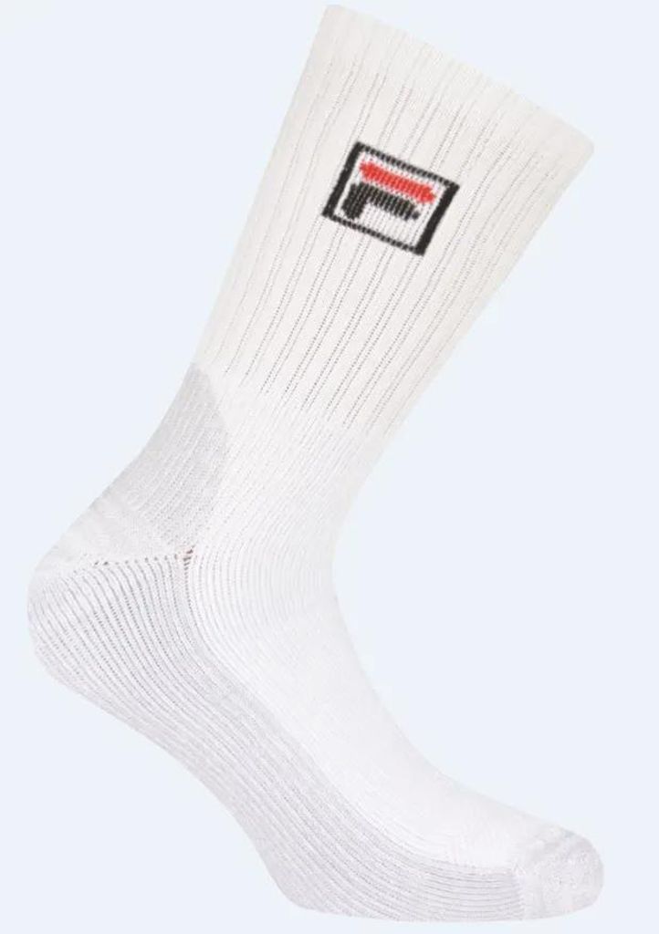 Socken Fila 1 Paar Sock White 39-42 - 43/46