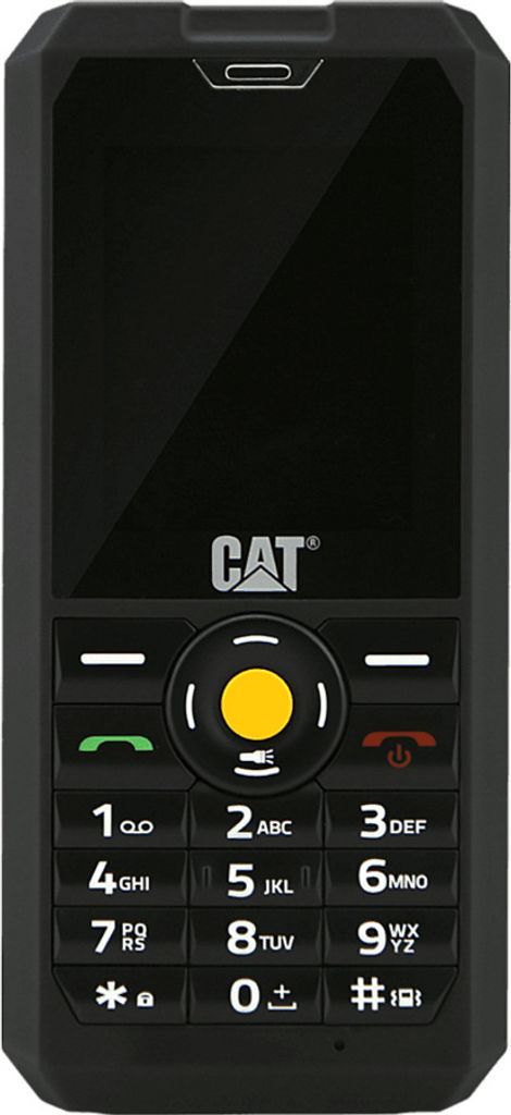 Deutsche Telekom CAT B30 1 GB Feature Phone - 5,1 cm (2 Produktbild 