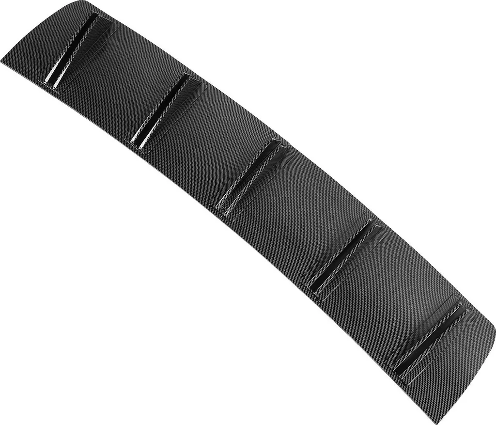 Diffuseur de Pare-chocs Arrière 83cm Fibre de Carbone pour Série 1 E90 E91 - 5