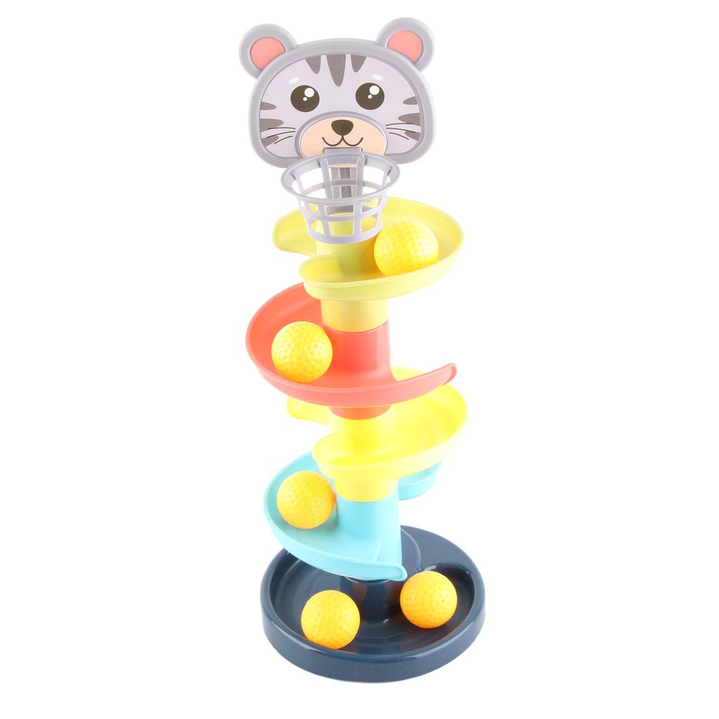 Palle Torre giocattolo educativo sviluppo mano Grip palla Immagine del prodotto 