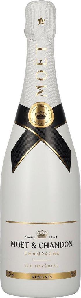 Moët & Chandon Champagne ICE IMPÉRIAL Demi-Sec 12,5% Vol. Image du produit 