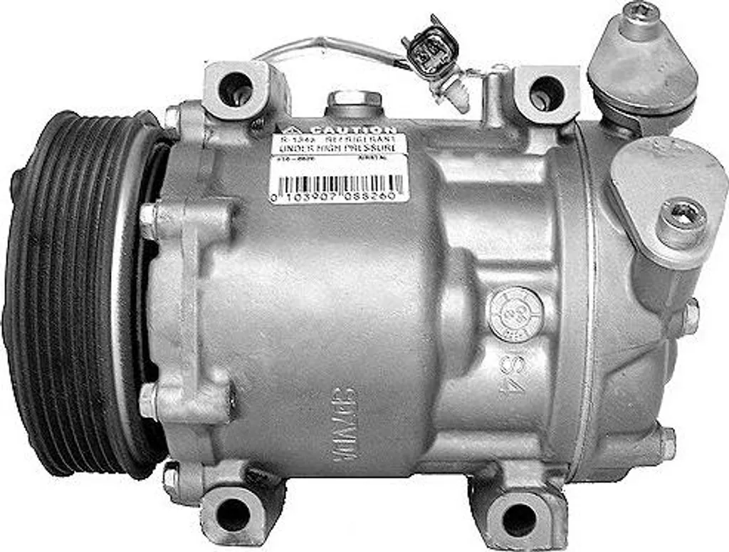 Compresseur de climatisation pour Volvo V70 V60 S80 et Ford C-Max Focus