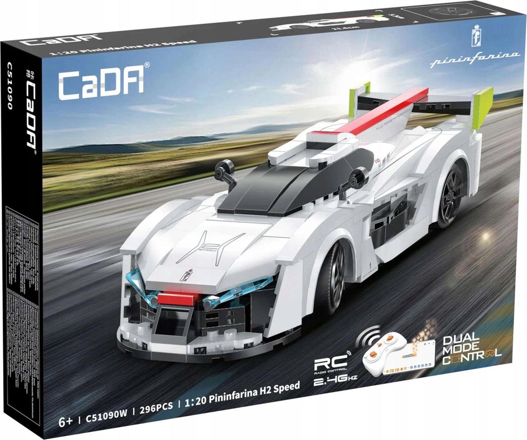 CaDA C51090W Pininfarina-H2 Speed C51090W Image du produit 