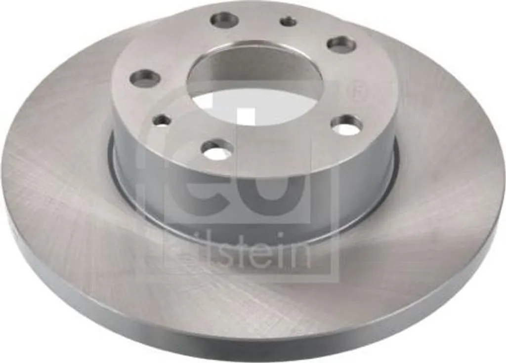 Freinage utilitaire stable : Disque FEBI 10563 pour Ducato et Jumper