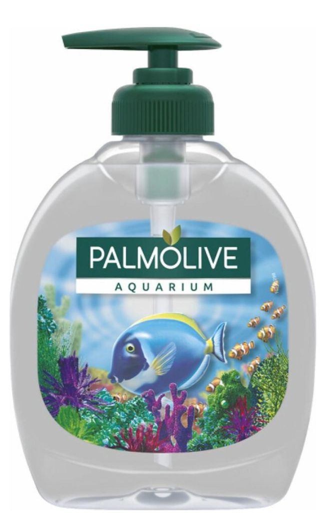 Palmolive handzeep aquarium Produktbild 