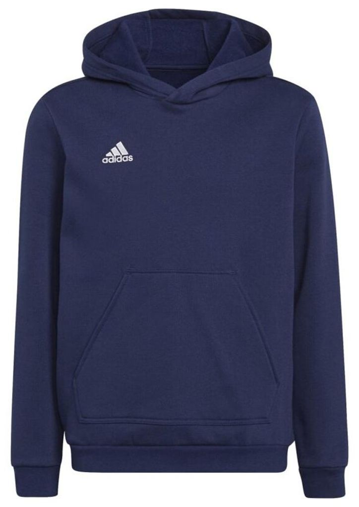 Adidas - "Entrada 22" Kapuzenpullover für Kinder MR1627 (116) (Marineblau)