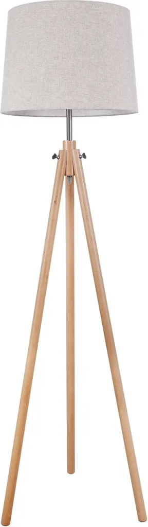 Lampadaire Calvin Maytoni beige Z177-FL-01-BR | Luminaire haut de gamme