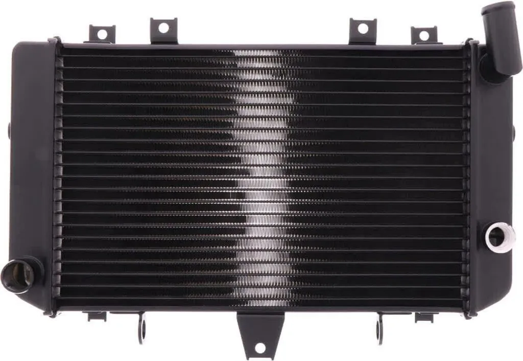 Radiateur de refroidissement moteur JMP pour moto Kawasaki ZRX