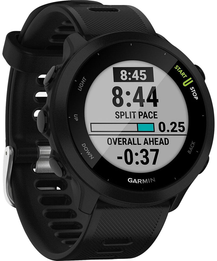 Garmin Forerunner 55 czarny Zdjęcie produktu 18
