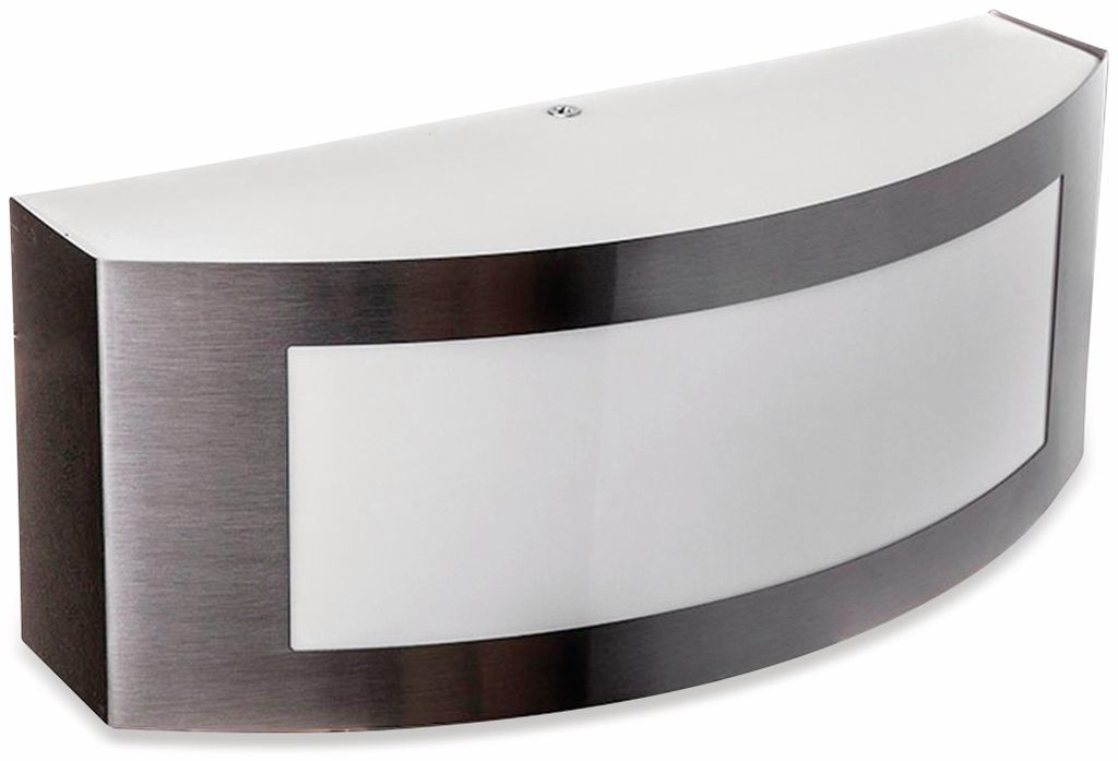 V-TAC Wandleuchte VT-7670, IP 44, silber, VT-7513 Produktbild 