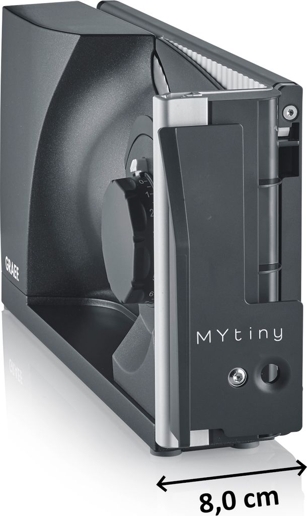 Elektrický kráječ Graef MYtiny MT 1006 Obrázek produktu 7