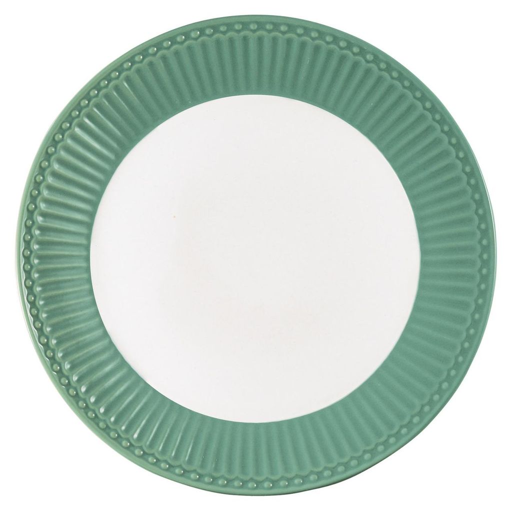 Teller klein dusty green Alice Produktbild 
