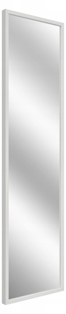 STYLER Lustro ścienne 32x122 cm prostokątne w ramie MDF Zdjęcie produktu 