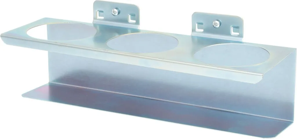 KS TOOLS 860.0867 Porta Barattoli Tondi 70mm - Supporto Acciaio Professionale