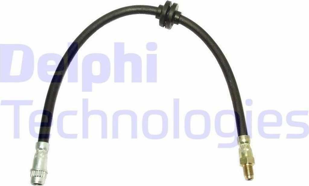 DELPHI LH6420 Bremsschlauch für RENAULT Clio III Schrägheck (BR0/1, CR0/1) CLIO II (BB0/1/2, CB0/1/2) MODUS / GRAND MODUS (F/JP0) CLIO Grandtour