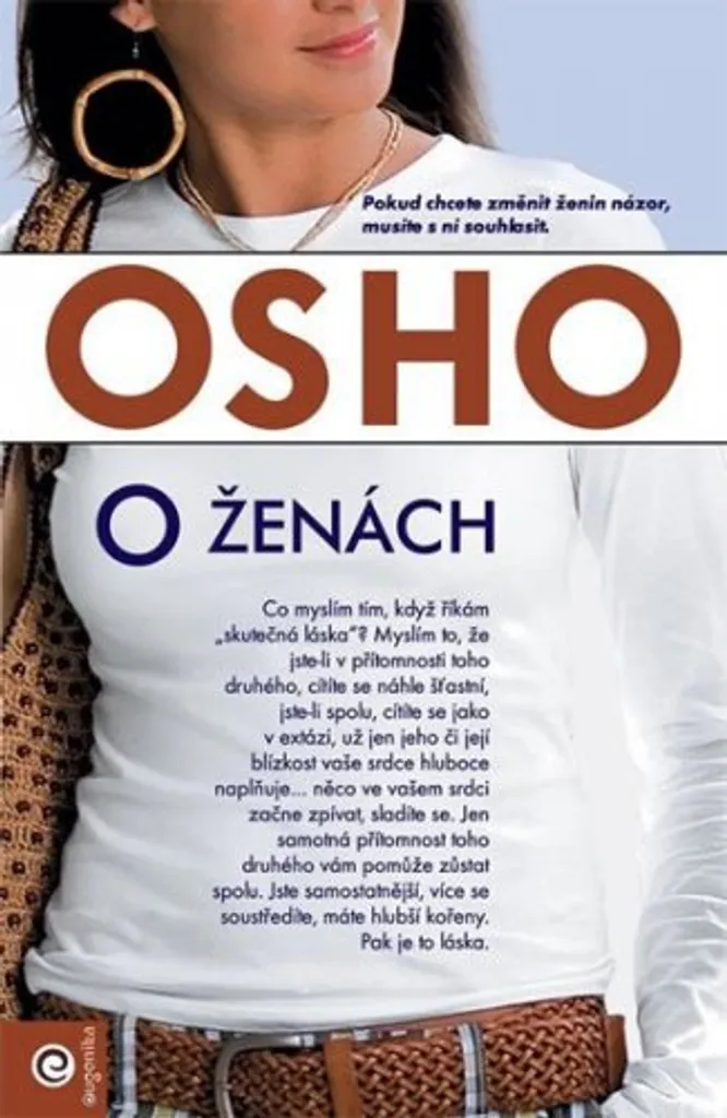 Osho O ženách : Réflexions Philosophiques et Visionnaire sur le Féminin Sacré