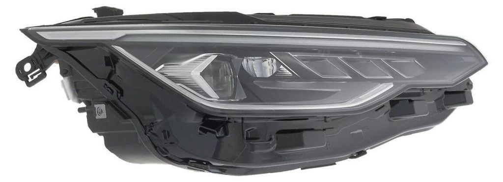 VALEO Scheinwerfer Rechts für VW Golf VIII Schrägheck (CD1) 451323