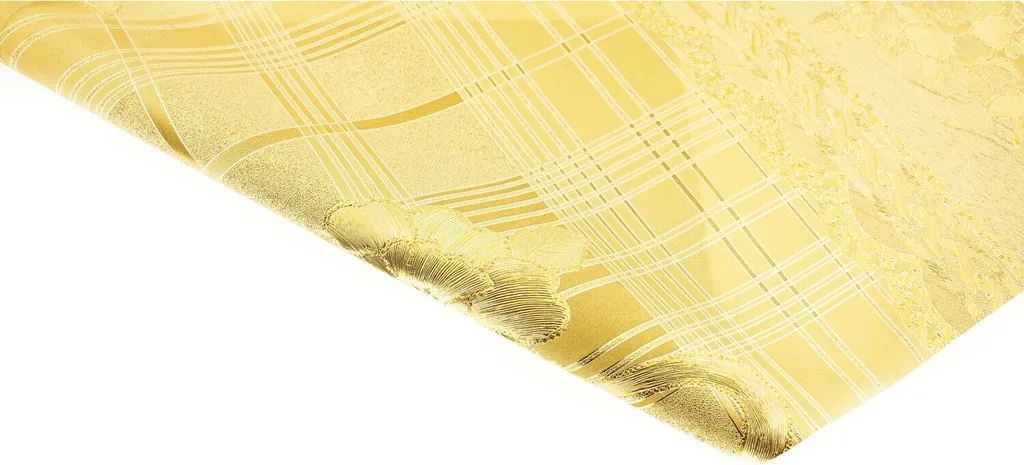 Tovaglia Antimacchia PVC 140x140cm - Tovaglia Plastificata Moderna - 1