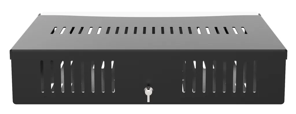 Support Sécurisé pour PC Portable et DVD - Idéal Salons et Conférences - 2
