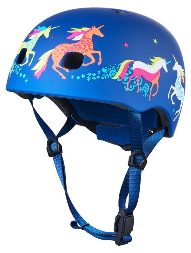 Micro Mobility Micro PC Helm Unicorn, Kask otwarty, Skorupa Zdjęcie produktu 