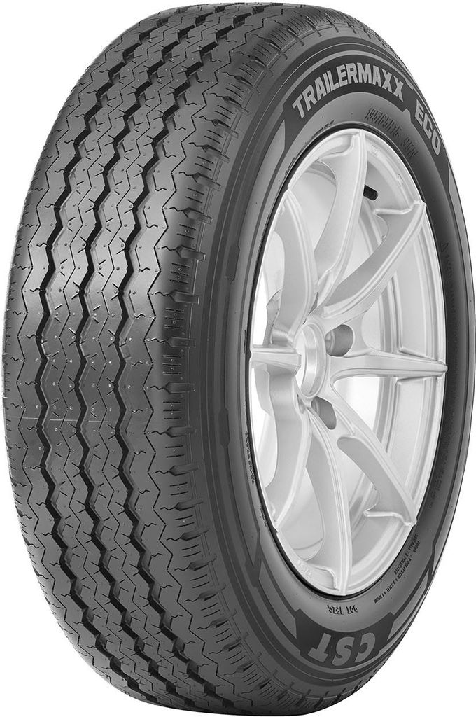 CST CL31N Trailermaxx ECO 195/70R14 96N XL Sommerreifen ohne Felge