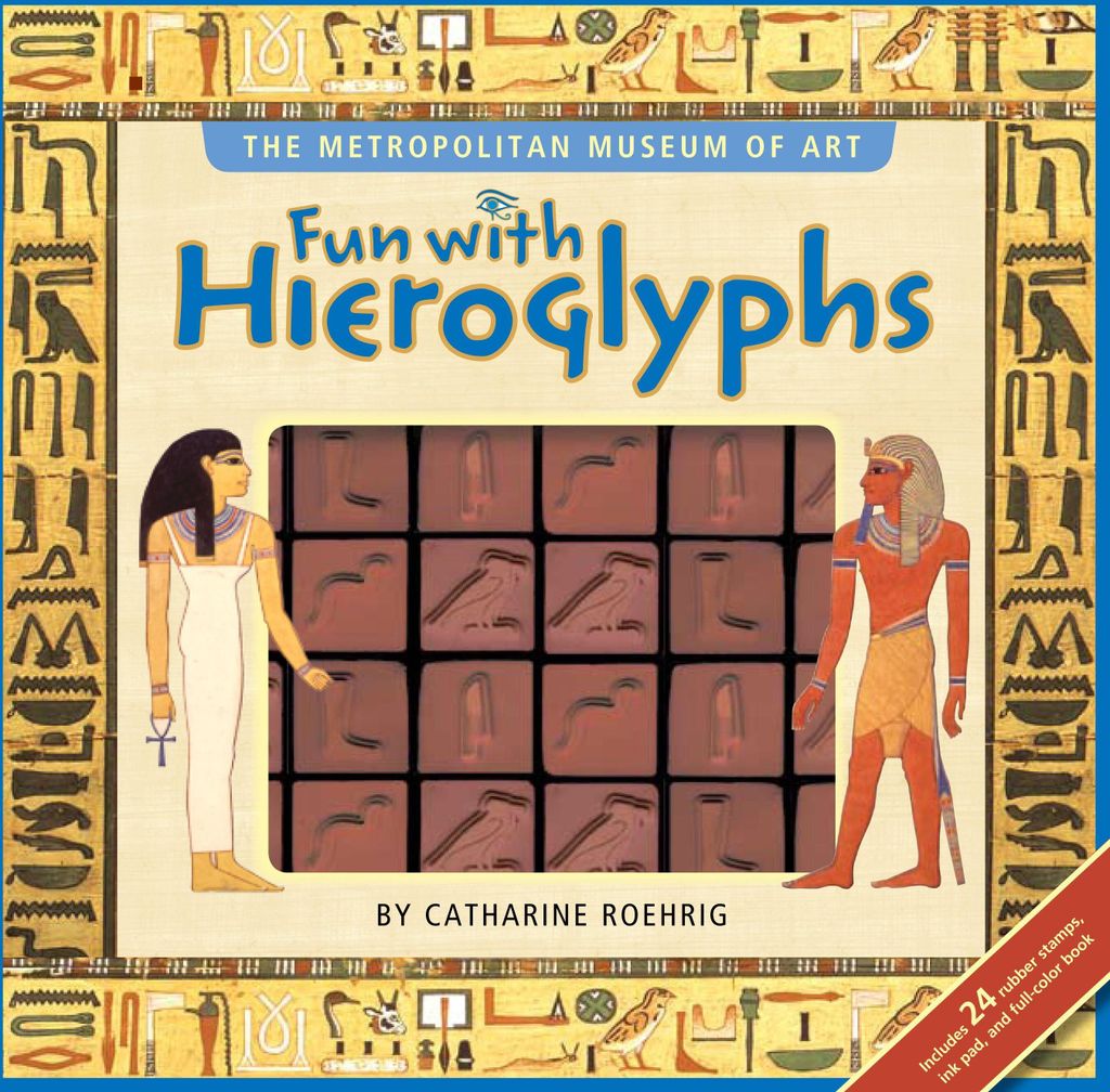 Fun with Hieroglyphs
