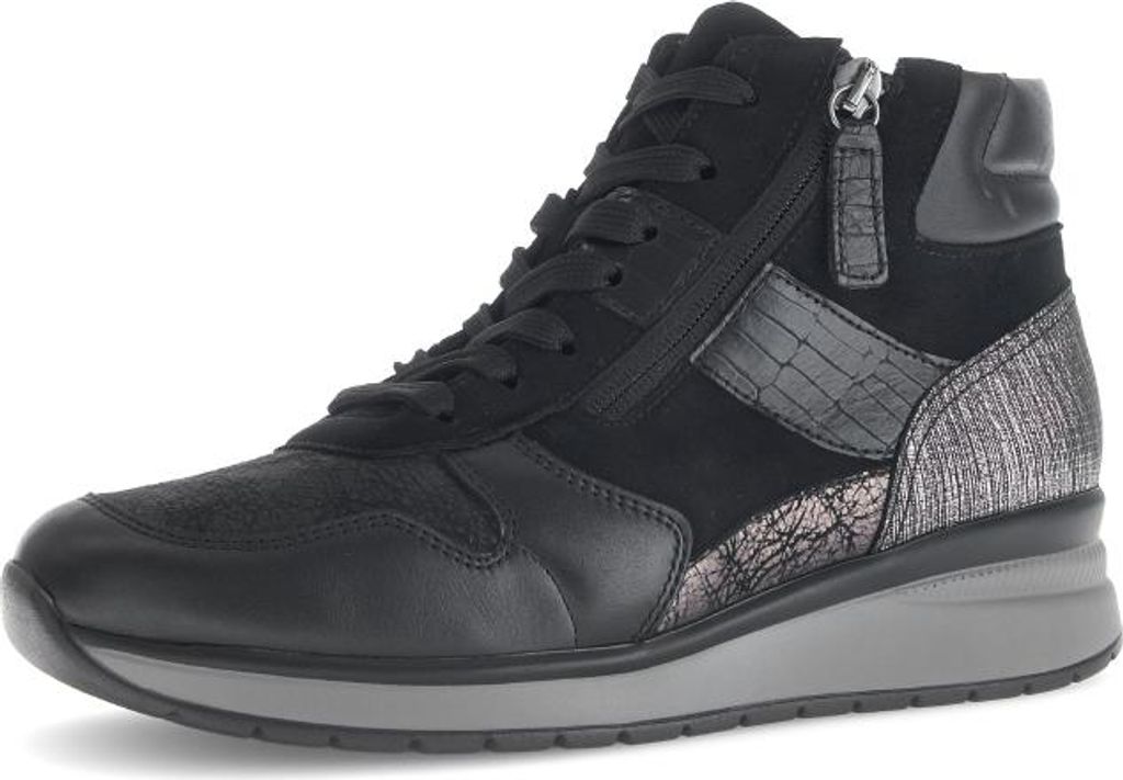 Gabor Sneaker high schwarz 38