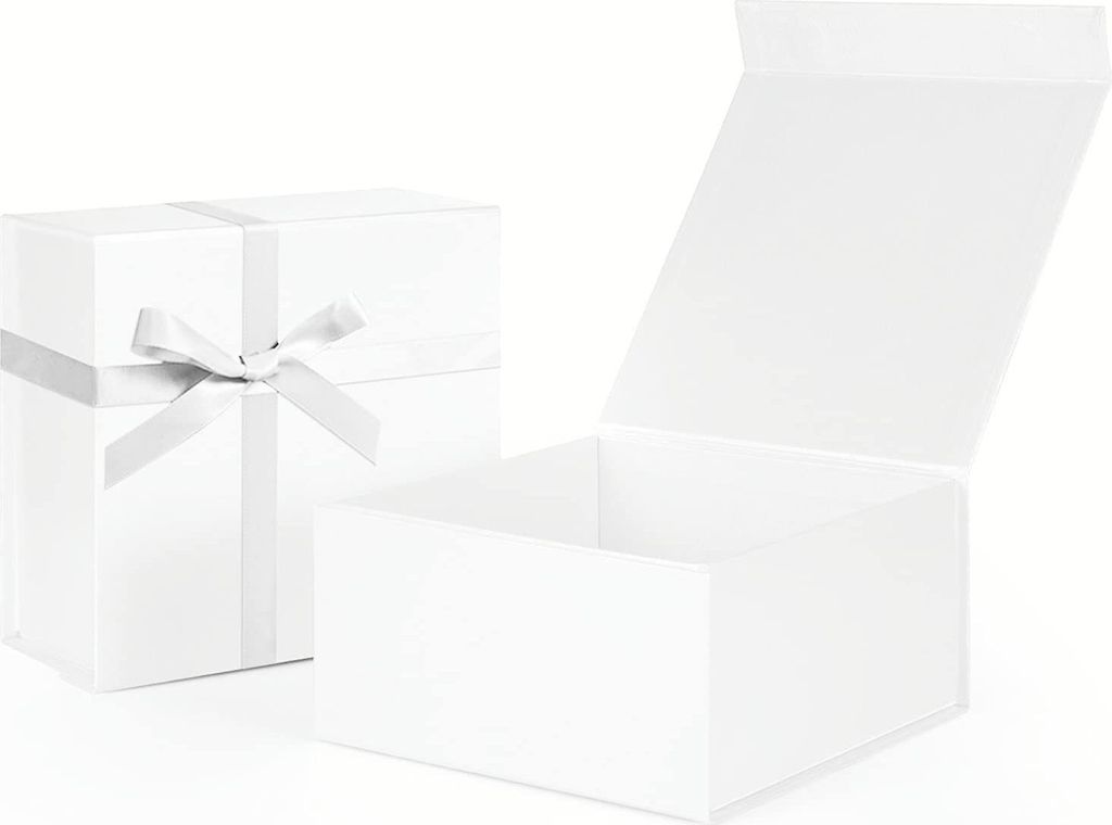 Switory Geschenkbox Süßigkeiten Karton, Geschenkboxen für Produktbild 