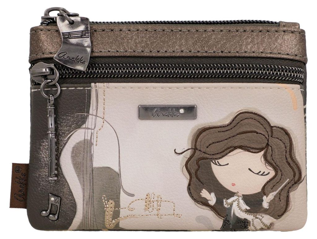 Anekke portemonnee Orchestra Purse Multicolor veelkleurig Productafbeelding 