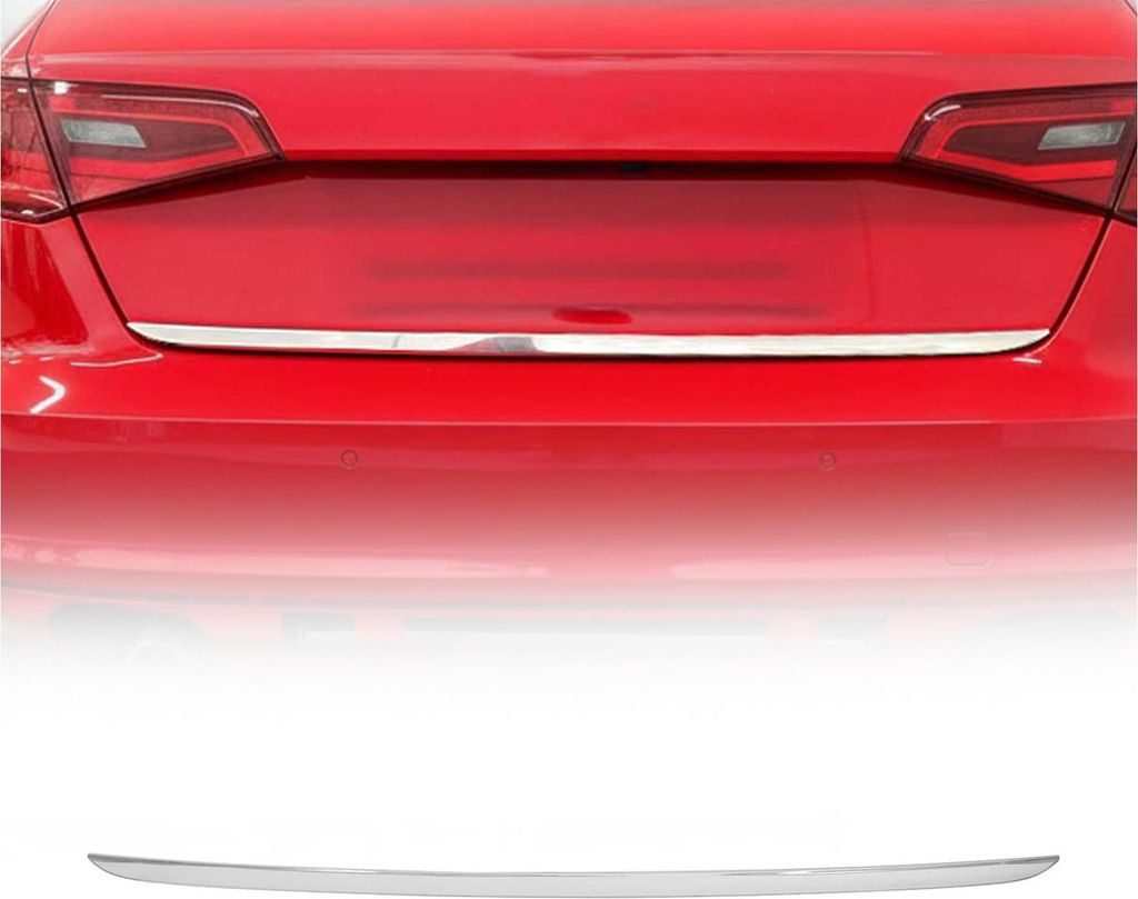 Garniture de hayon coffre pour Audi A3 8V Sportback Image du produit 