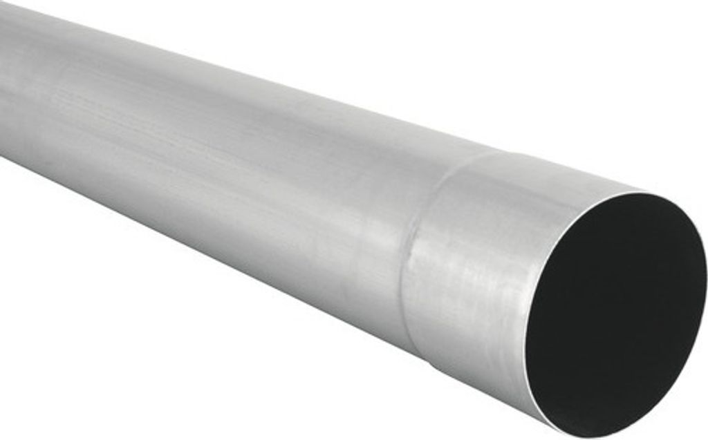 Marley Fallrohr Aluminium rund Ø 60 mm L = 2000 mm