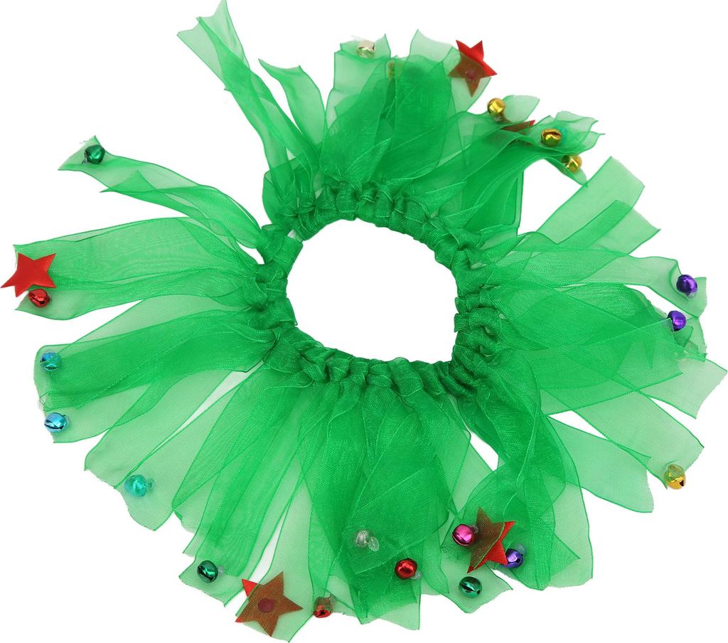 Weihnachten Jingle Bells Dekoratives Hundehalsband Haustier Party Urlaub Zubehör für Hunde Katzen KaninchenM