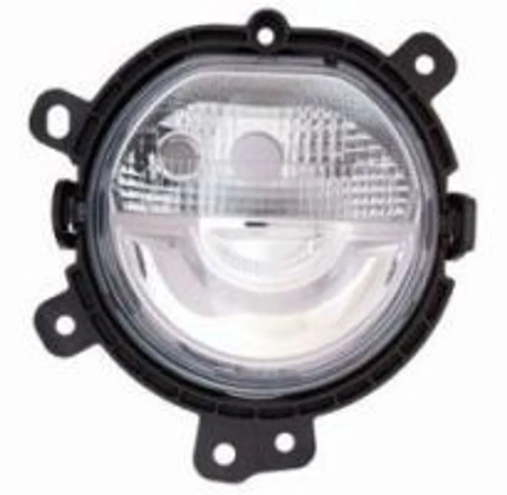 Feu diurne gauche compatible Mini OE 63177298333 en polycarbonate durable