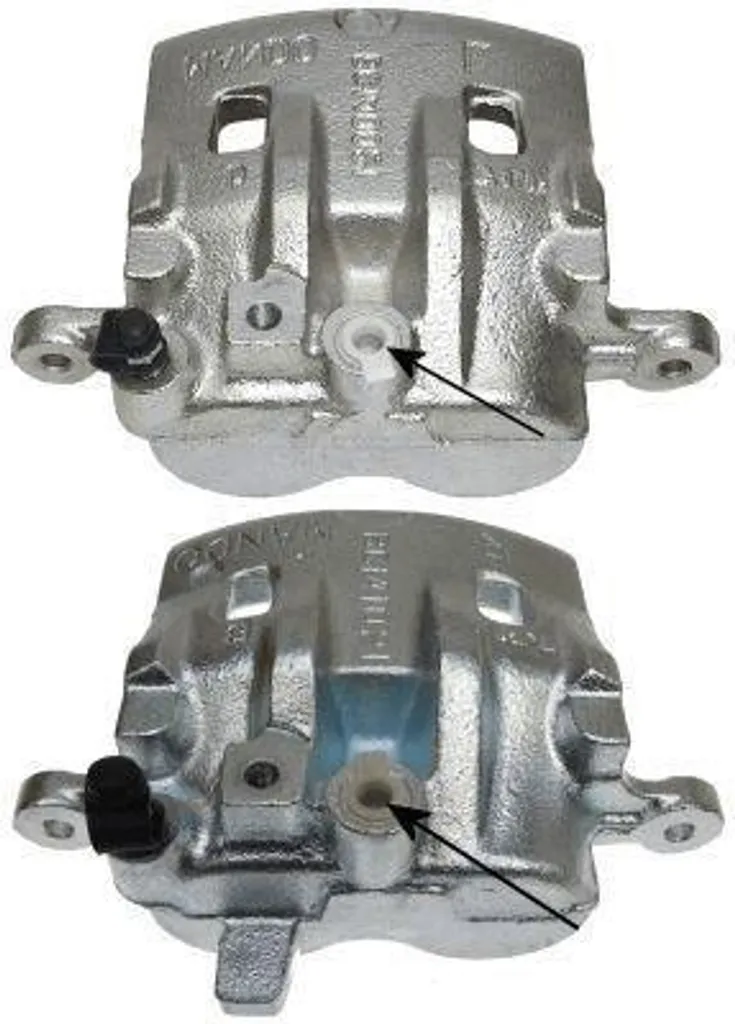 Réparer freinage HYUNDAI H-1 Starex avec l'étrier HELLA 8AC 355 385-361