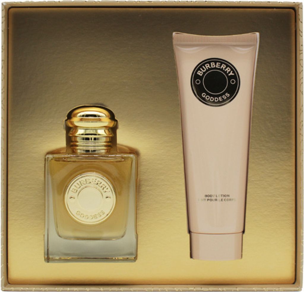Burberry Goddess Parfüm-Geschenkset 50 ml, 75 ml Produktbild 